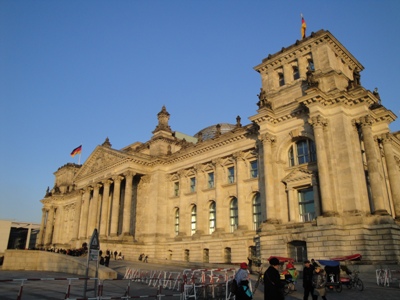 Busrundfahrten in Berlin