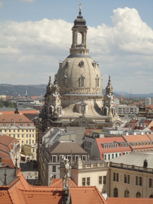 Busrundfahrten in Dresden