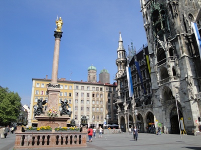 Busrundfahrten in München