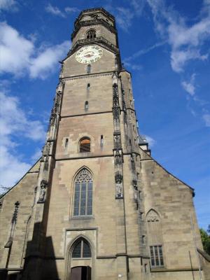 Visites guidées à Stuttgart