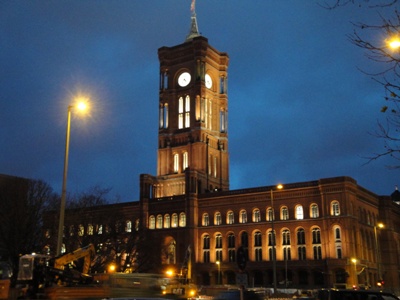 Busse mieten in Berlin