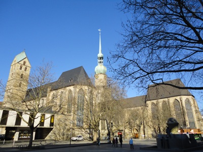 Location de bus à Dortmund