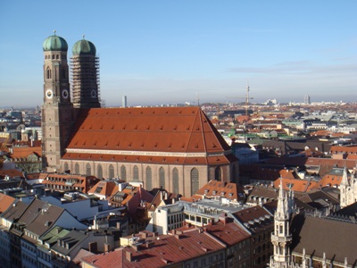 Location de bus à Munich