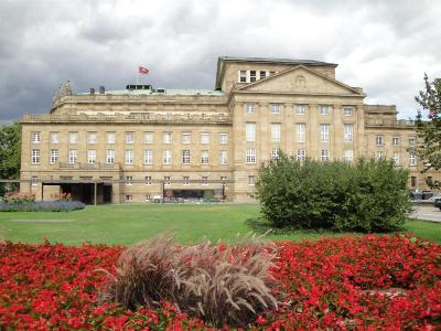 Busse mieten in Stuttgart