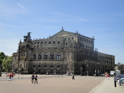 Busreisen ab Frankfurt